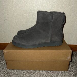 Brand New Grey Mini Uggs